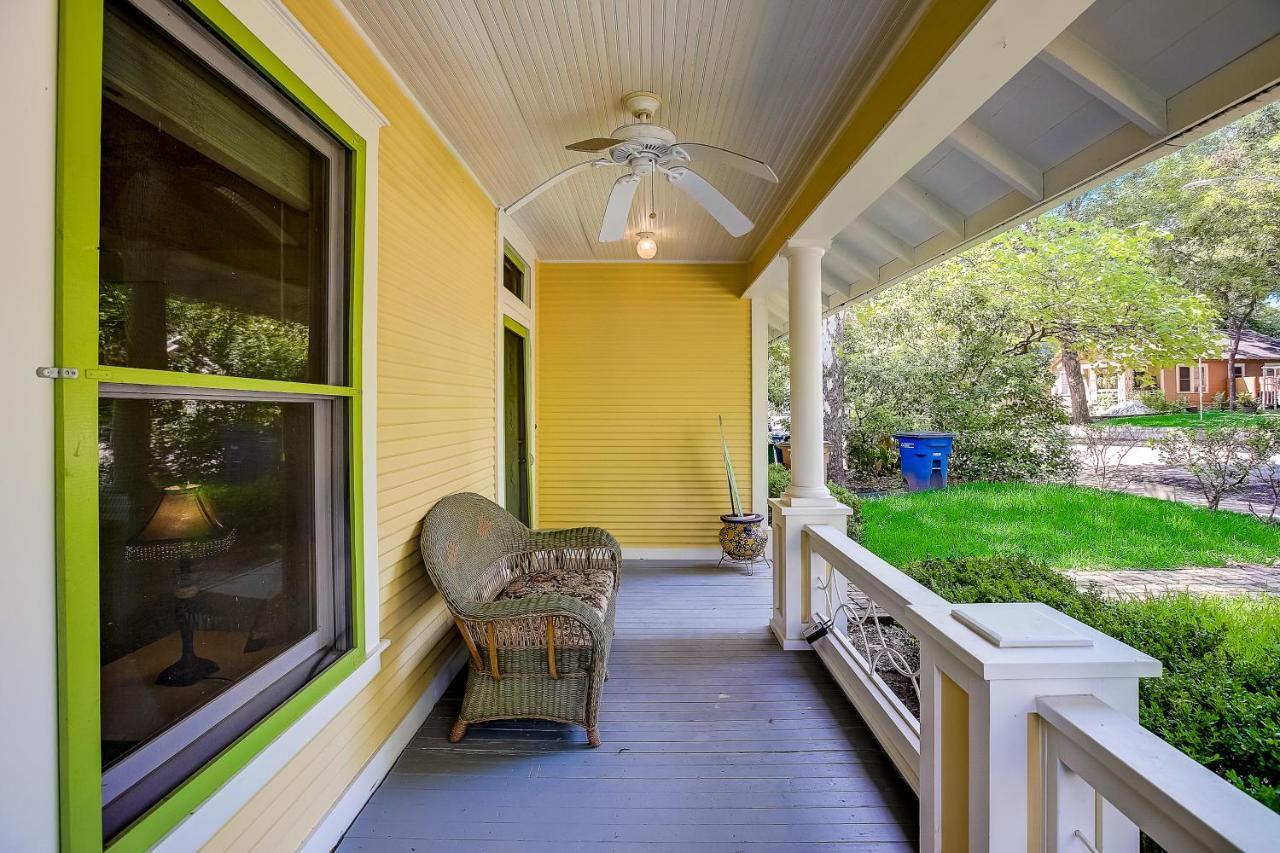 Garden Home Austin Buitenkant foto