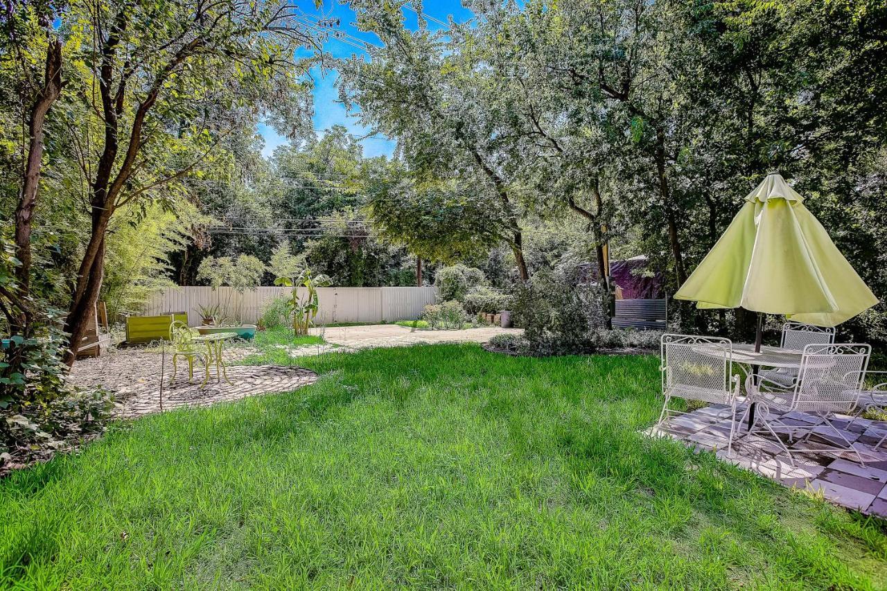Garden Home Austin Buitenkant foto
