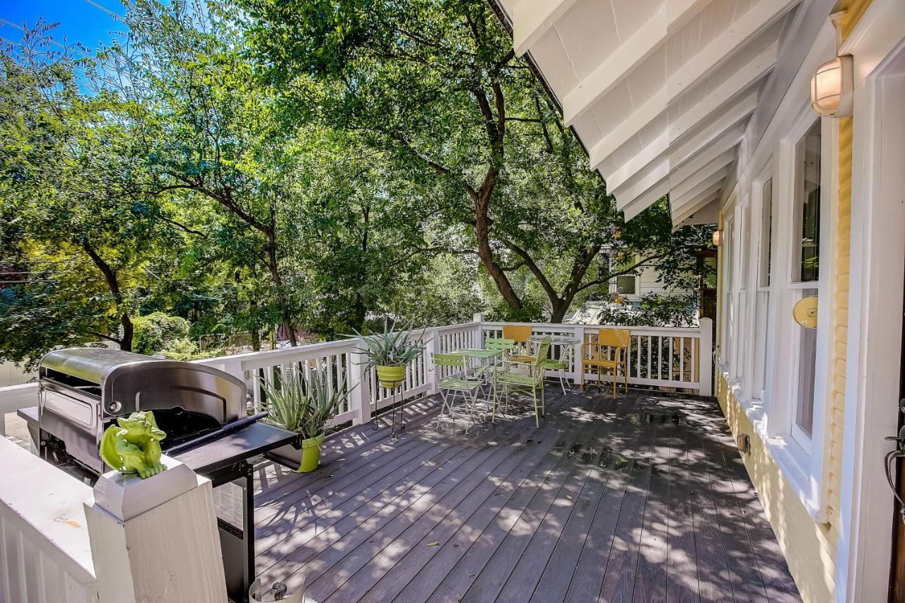 Garden Home Austin Buitenkant foto